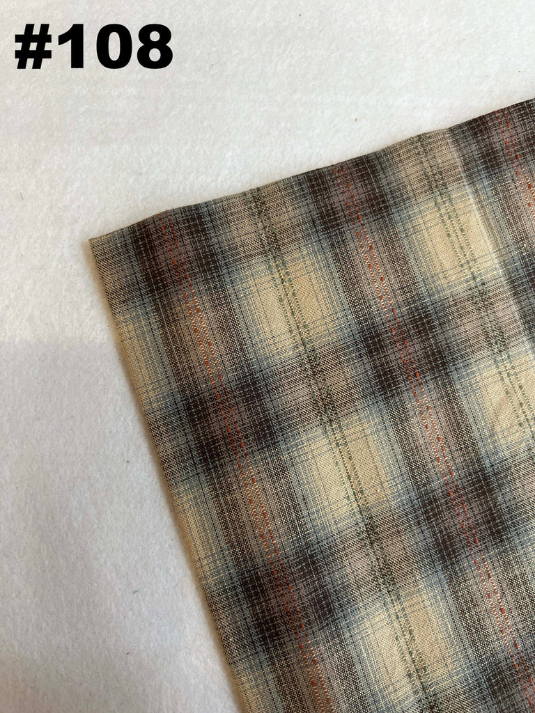 Cotton Fabric Cloth | Sewing Needlework Fabric | Diy Handicraft Fabric | Gifts For Handmade Enthusiasts - #108 - image 10