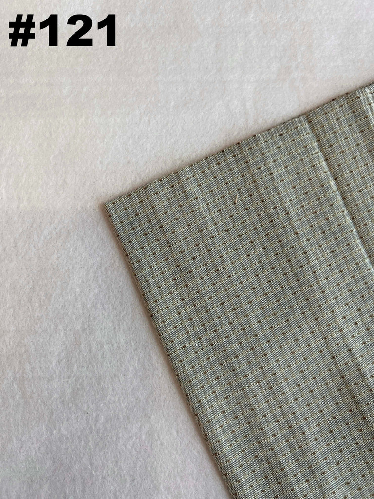 Cotton Fabric Cloth | Sewing Needlework Fabric | Diy Handicraft Fabric | Gifts For Handmade Enthusiasts - #121 - image 12