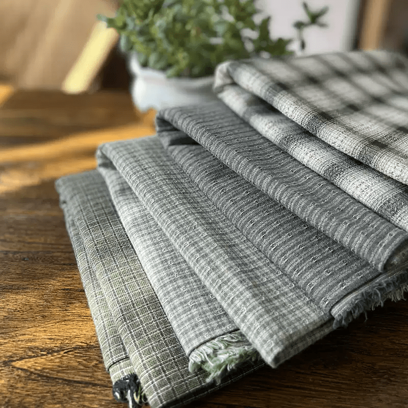 Cotton Fabric Cloth | Sewing Needlework Fabric | Diy Handicraft Fabric | Gifts For Handmade Enthusiasts - image 0