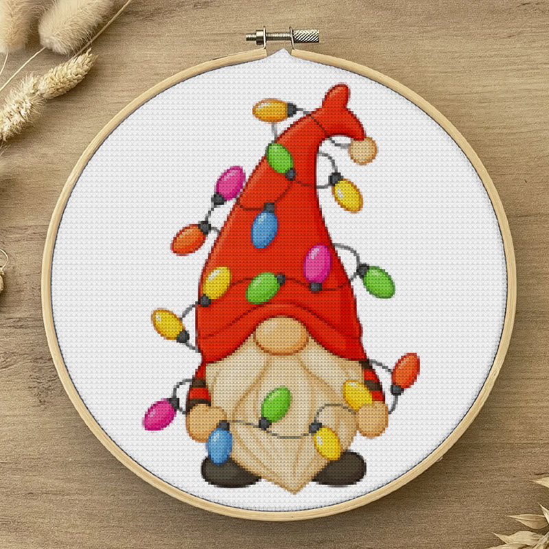 Cross Stitch Kit - Santa Claus | Diy Christmas Handicraft | New Year Decor Present  - image 4