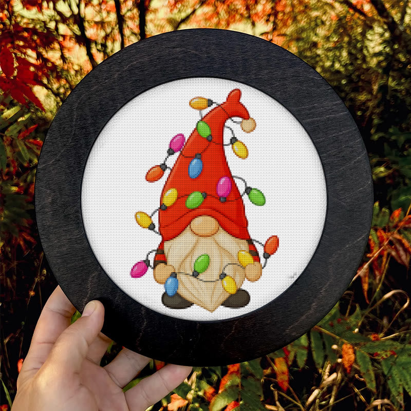 Cross Stitch Kit - Santa Claus | Diy Christmas Handicraft | New Year Decor Present  - image 5