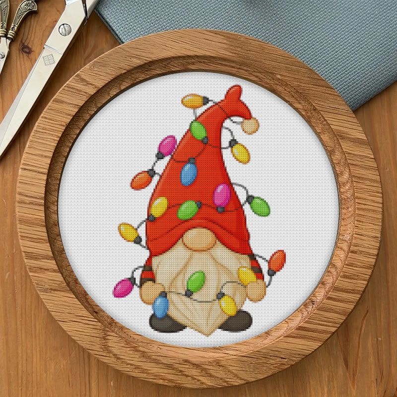 Cross Stitch Kit - Santa Claus | Diy Christmas Handicraft | New Year Decor Present  - image 3