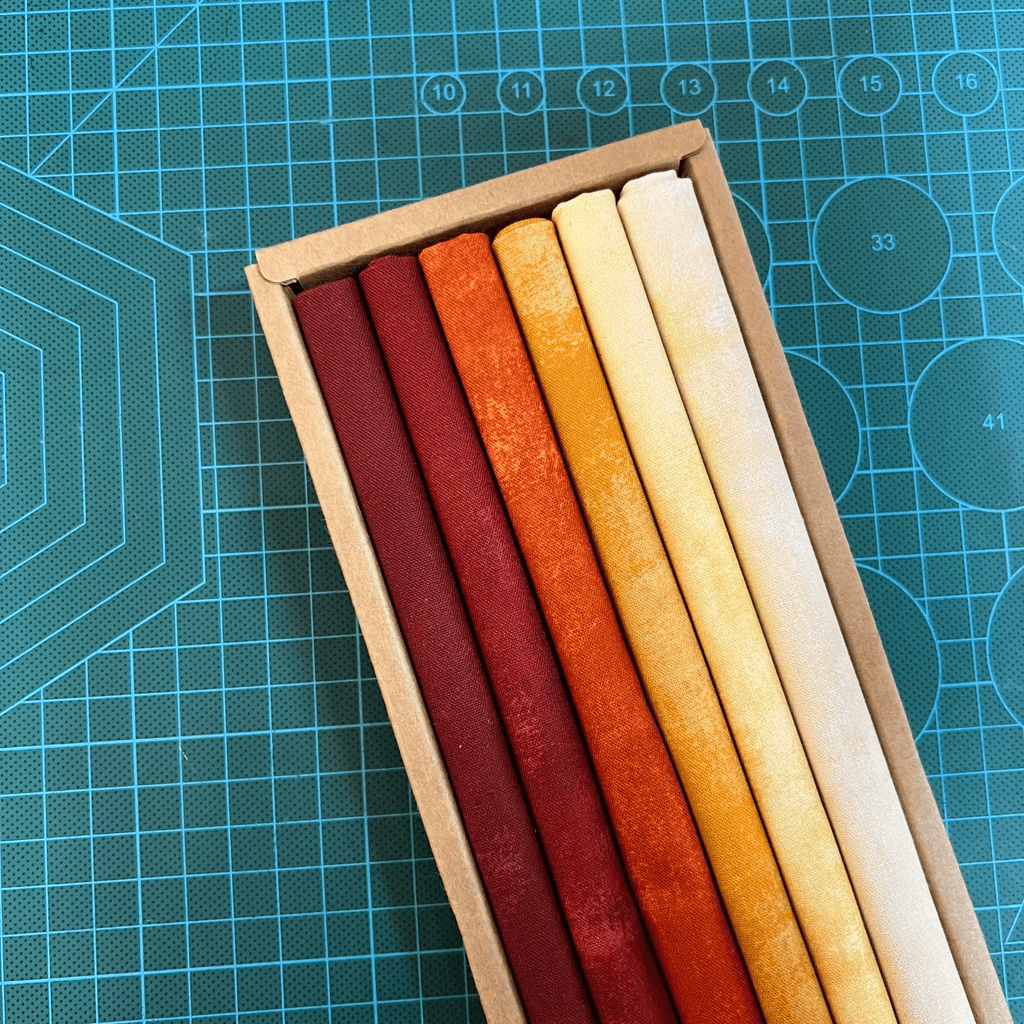 Cotton Embroidery Cloth Series  - Multi-color Embroidery Fabric | Nice For Diy Needlework  - Combination B - image 1