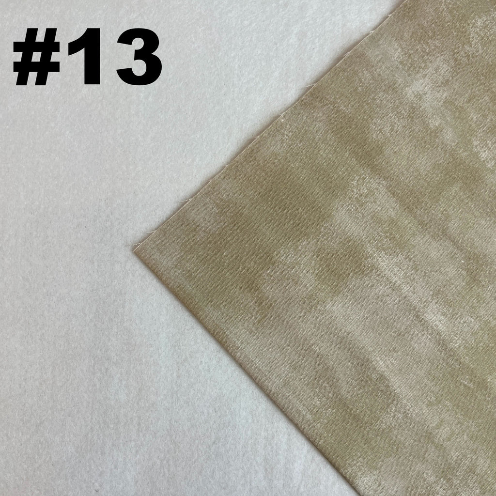 Cotton Embroidery Cloth - Handmade Needle Work Cloth | Diy Sewing Supplies | Gifts For Handicraft Enthusiasts - #13 - image 13