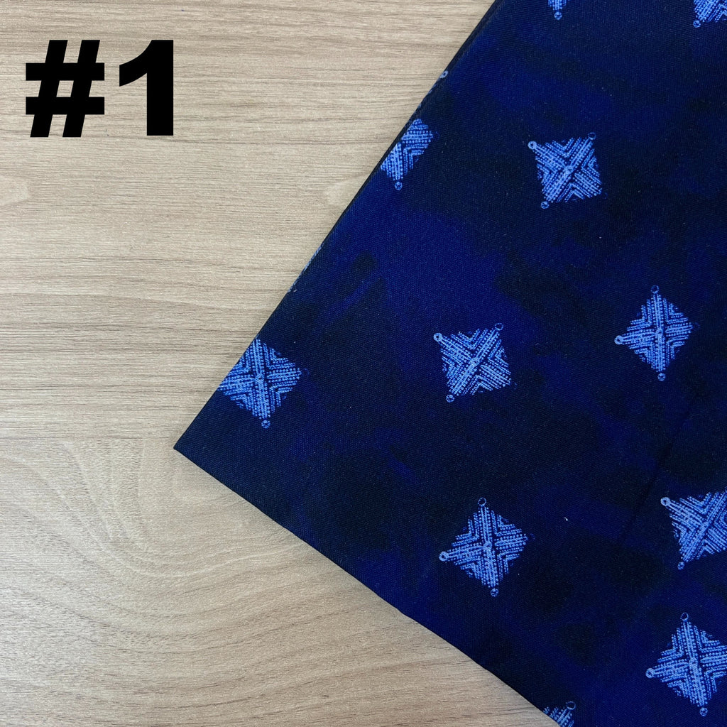 Cotton Embroidery Cloth - Colourful Embroidery Fabric | Perfect Gifts For Diy Crafters - #1 - image 1