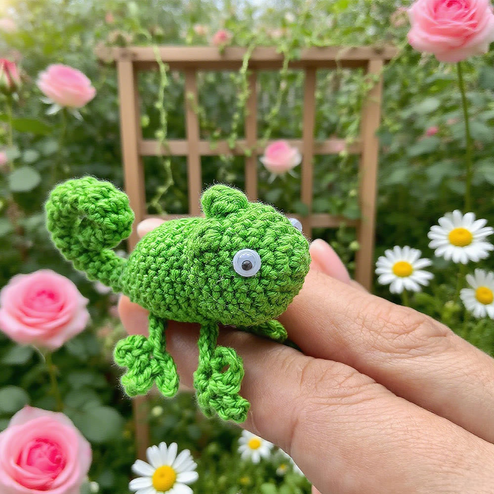 Diy Handmade Beautiful Princess Crochet Kit - Handmade Crocheted Doll | Unique Fashion Pendants - image 5