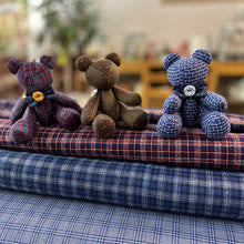 Embroidery Adorable Bear Kit | Unique Handmade Gifts For Child | Nice Craft For Bag Decoration  - image 0