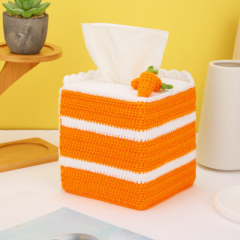 Diy Handmade Tissue Box Kit - Colour Handmade Craft | Nice Home Decoration - image 2
