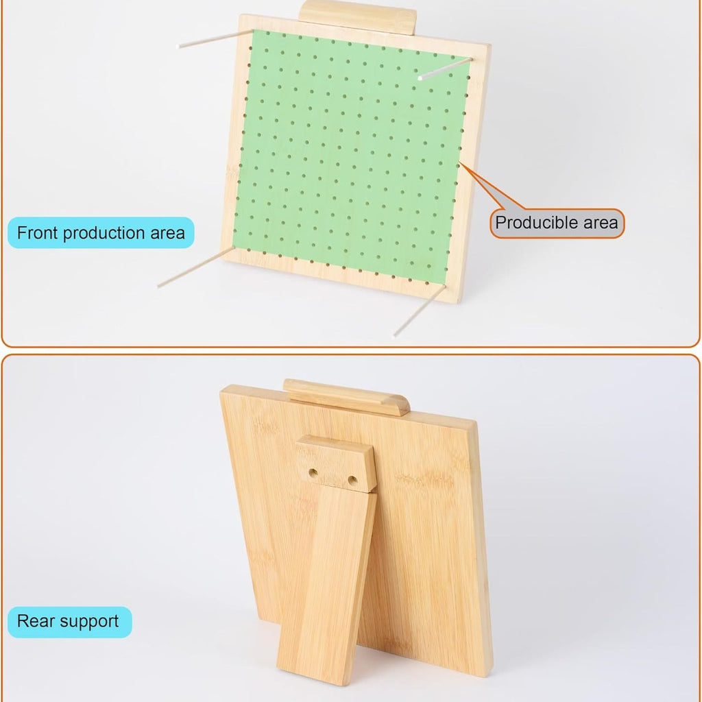 Crochet Blocking Board - Granny Square Blocking Board | Suitable For Crochet Projects - image 3