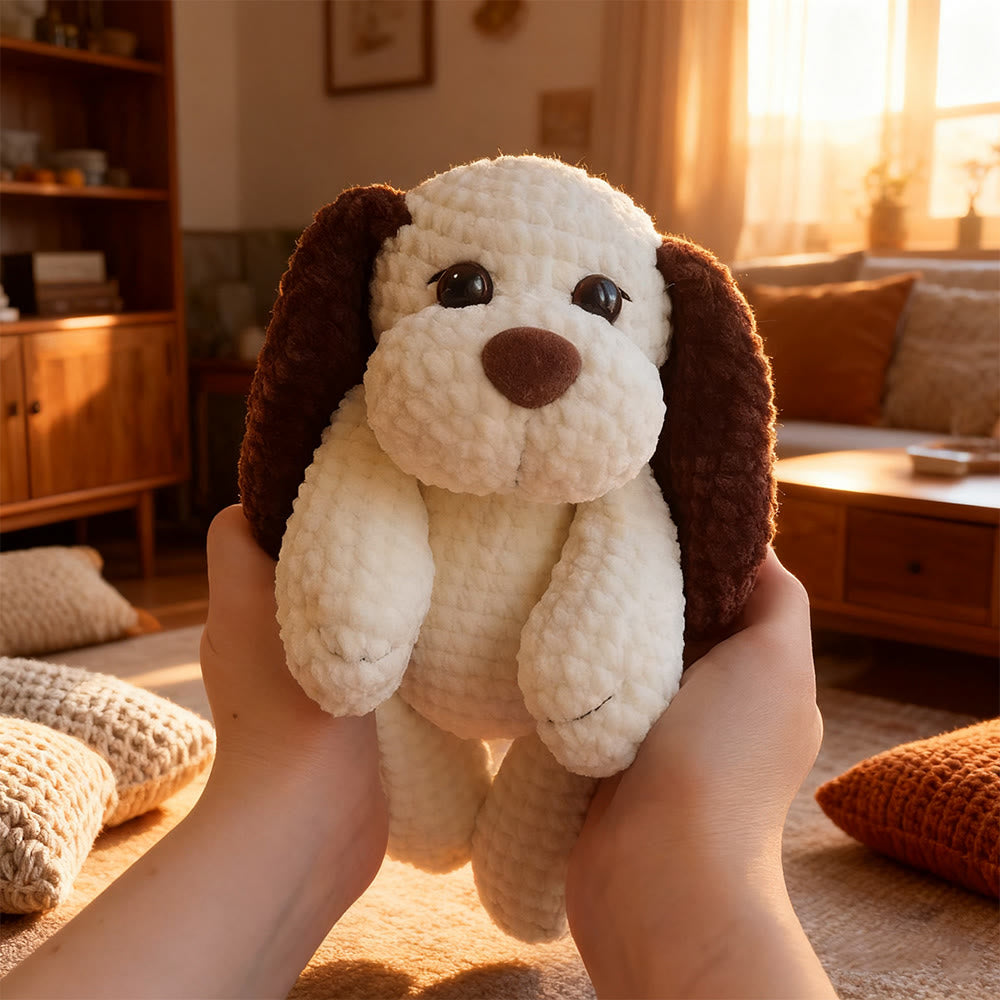 Diy Handmade Dog Series Kit - Unique Puppy Craft | Adorable Christmas Gift - image 4