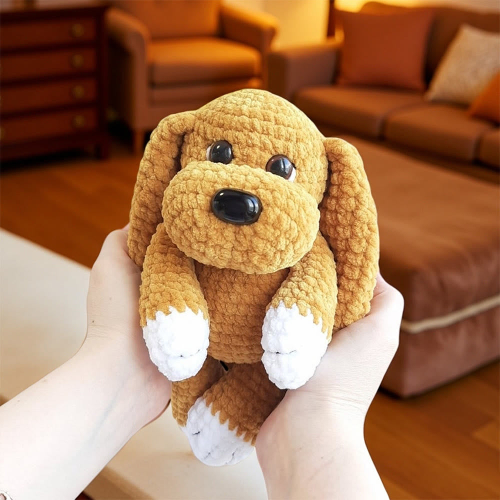 Diy Handmade Dog Series Kit - Unique Puppy Craft | Adorable Christmas Gift - image 3