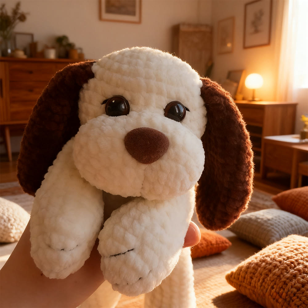 Diy Handmade Dog Series Kit - Unique Puppy Craft | Adorable Christmas Gift - Dog A - image 0