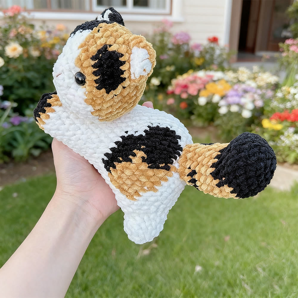 Diy Handmade Kitten Series Kit - Sweetie Animal Craft | Perfect Gift For Cat Lovers - image 7