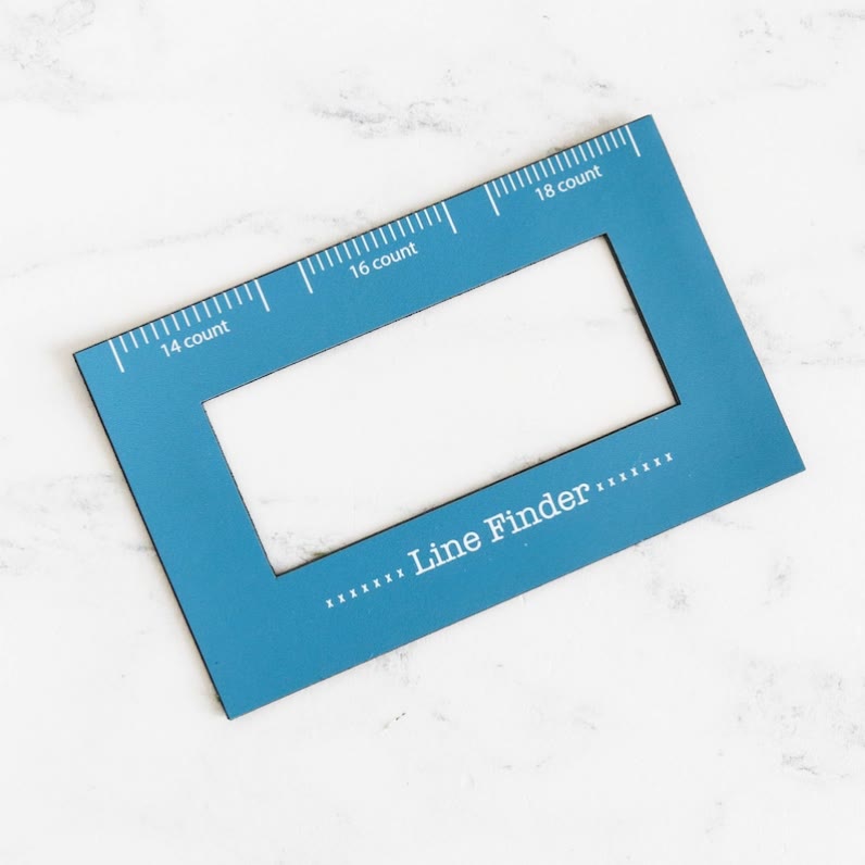 Cross Stitch Magnetic Line Finder | Sewing Pattern Marker | Perfect Handmade Tool For Crafters - image 3