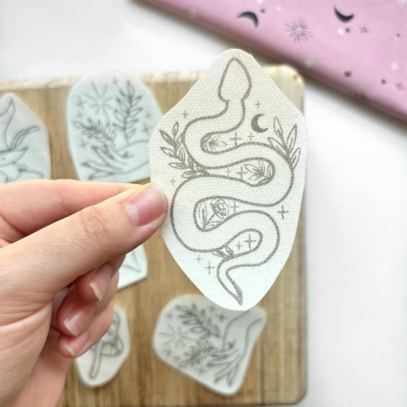 Magic Celestial Stick And Stitch Patterns | Diy Halloween Witch Designs | Perfect For Handmade Enthusiasts - image 1