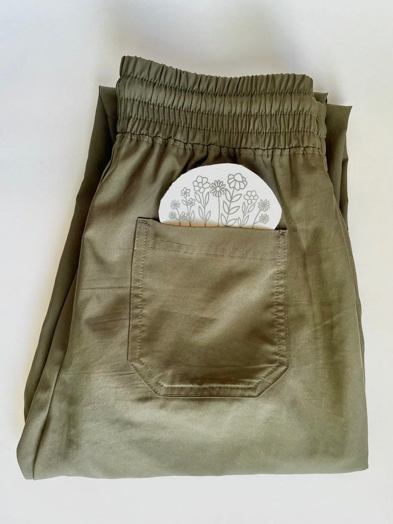 Little Flowers Stick And Stitch Patterns |   Beginner Pocket Design | Diy Floral Ornament - image 2